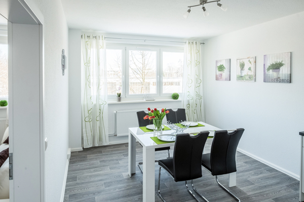 Musterwohnung