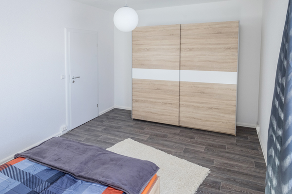 Musterwohnung