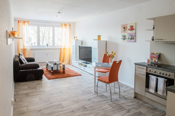 Musterwohnung