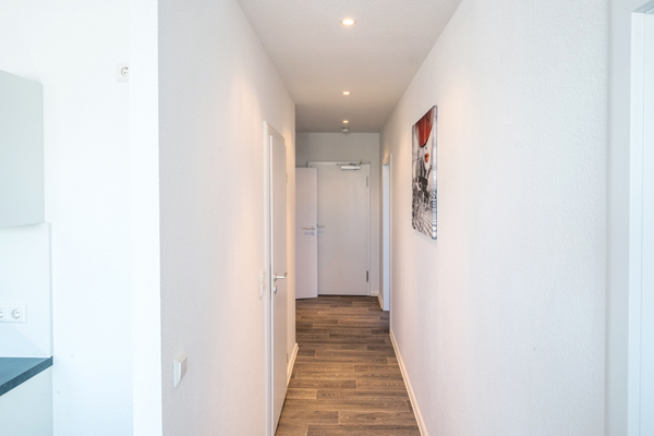Musterwohnung